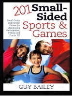 201SMALL-SIDED SPORTS & GAMES