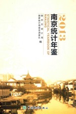 南京统计年鉴  2013