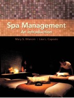 SPA MANAGEMENT AN INTRODUCTION