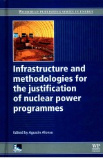 WOODHEAD PUBLISHING SERIES IN ENERGY:NUMBER 28  INFRASTRUCTURE AND METHODOLOGIES FOR THE JUSTIFICATI