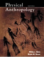 PHYSICAL ANTHROPOLOGY  EIGHTH EDITION