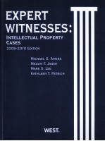 EXPERT WITNESSES:INTELLECTUAL PROPERTY CASES