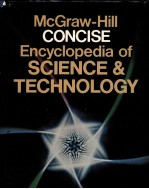 McGraw-Hill CONCISE Encyclopedia of SCIENCE ＆TECHNOLOGY