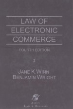 THE LAW OF ELECTRONIC COMMERCE  2  FOURTH EDITION