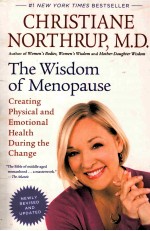 THE WISDOM OF MENOPAUSE