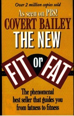 THE NEW FIT OR FAT