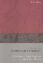 INSURANCE LAW:DOCTRINES AND PRINCIPLES  THIRD EDITION