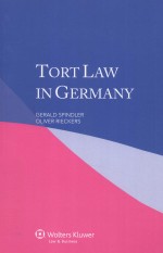 TORT LAW IN GERMANY