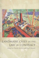 Landmark Cases in the Law of Contract