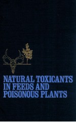 Natural toxicants in feeds and poisonous plants