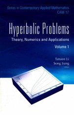 SERIES IN CONTEMPORARY APPLIED MATHEMATICS CAM 17  HYPERBOLIC PROBLEMS THEORY