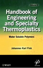 HANDBOOK OF ENGINEERING AND SPECIALITY THERMOPLASTICS  VOLUME 2 WATER SOLUBLE POLYMERS