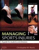 MANAGING SPORTS INJURIES A GUIDE FOR STUDENTS AND CLINICIANS