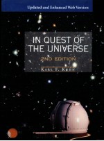 IN QUEST OF THE UNIVERSE  2ND EDITION