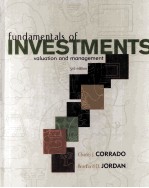 FUNDAMENTALS OF INVESTMENTS:VALUATIONA AND MANAGEMENT THIRD EDITION