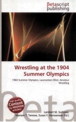 WRESTLING AT THE 1904 SUMMER OLYMPICS