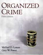 ORGANIZED CRIME  FIFTH EDITION