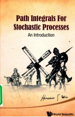 PATH INTEGRALS FOR STOCHASTIC PROCESSES  AN INTRODUCTION