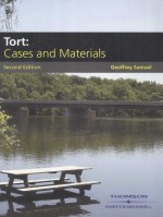 TORT:CASES AND MATERIALS  SECOND EDITION