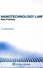 NANOTECHNOLOGY LAW BEST PRACTICES