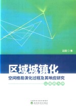 区域城镇化空间格局演化过程及其响应研究