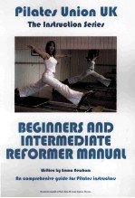 BEGINESS & INTERMEDIATE REFORMER MANUAL