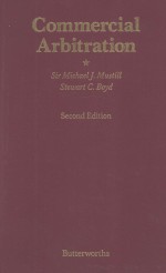 THE LAW AND PRACTICE OF COMMERCIAL ARBITRATION IN ENGLAND  SECOND EDITION