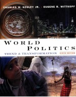 WORLD POLITICS:TREND AND TRANSFORMATION NINTH EDITION