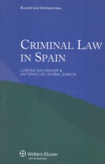 Criminal law in Spain