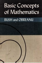 BASIC CONCEPTS OF MATHEMATICS