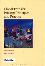 GLOBAL TRANSFER PRICING:PRINCIPLES AND PRACTICE  SECOND EDITION