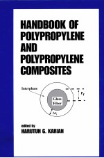 HANDBOOK OF POLYPRORYLENE AND POLYPROPYLENE COMPOSITES