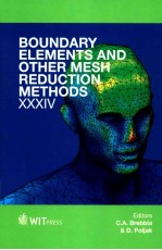 BOUNDARY ELEMENTS AND OTHER MESH REDUCTION METHODS  XXXIV