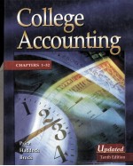 COLLEGE ACCOUNTING UPDATED TENTH EDITION CHAPTERS 1-32