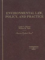 ENVIRONMENTAL LAW