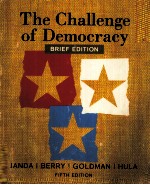 THE CHALLENGE OF DEMOCRACY BRIEF EDITION FIFTH EDITION