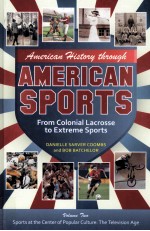 AMERICAN HISTORY THROUGH AMERICAN SPORTS VOLUME 2