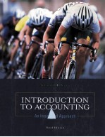 INTRODUCTION TO ACCOUNTING:AN INTEGRATED APPROACH THIRD EDITION