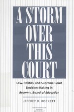 A STORM OVER THIS COURT  LAW