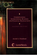 UNDERSTANDING INTERNATIONAL BUSINESS AND FINANCIAL TRANSACTIONS