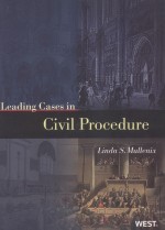 LEADING CASES IN CIVIL PROCEDURE