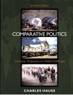 COMPARATIVE POLITICS  DOMESTIC RESPONSES TO GLOBAL CHALLENGES  SEVENTH EDITION