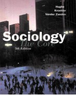 SOCIOLOGY:THE CORE FIFTH EDITION