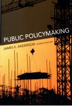 PUBLIC POLICYMAKING  AN INTRODUCTION  SEVENTH EDITION