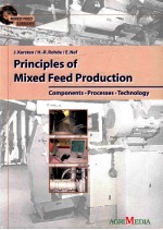 Principles of mixed feed production : components