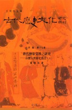 古代历史文化研究辑刊  四编  第17册  唐代僧俗交涉之研究  以僧人世俗化为主  上