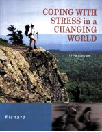 COPING WITH STREE:IN A CHANGING WORLD THIRD EDITION