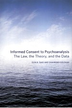 INFORMED CONSENT TO PSYCHOANALYSIS  THE LAW