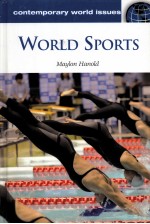 WORLD SPORTS A REFERENCE HANDBOOK