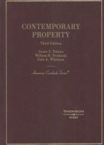 CONTEMPORARY PROPERTY  THIRD EDITION